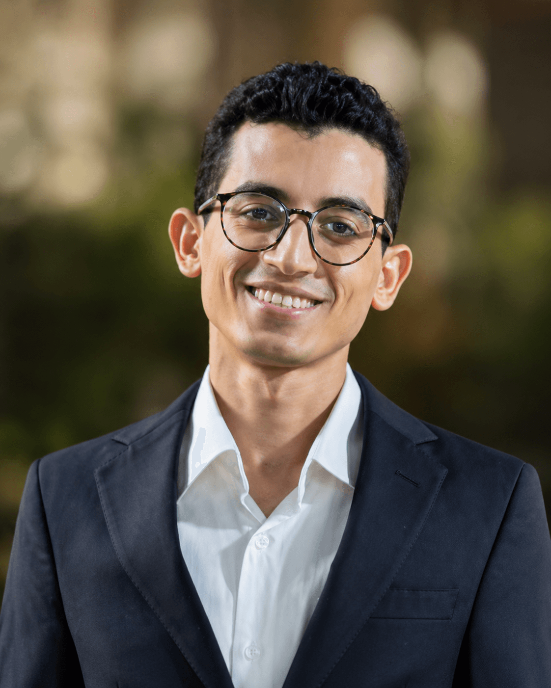 Portrait of Saif Reda Mahmoud Aly